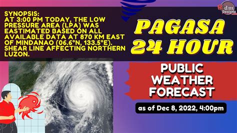 pagasa weather forecast bohol tomorrow